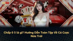 Chấp 0 5 là gì? Hướng Dẫn Toàn Tập Về Cá Cược Nửa Trái