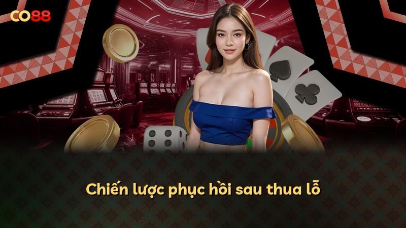 Chiến lược phục hồi sau thua lỗ