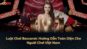 Luật Chơi Baccarat: Hướng Dẫn Toàn Diện Cho Người Chơi Việt Nam