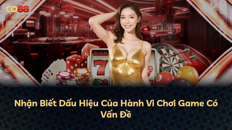 Nhận Biết Dấu Hiệu Của Hành Vi Chơi Game Có Vấn Đề