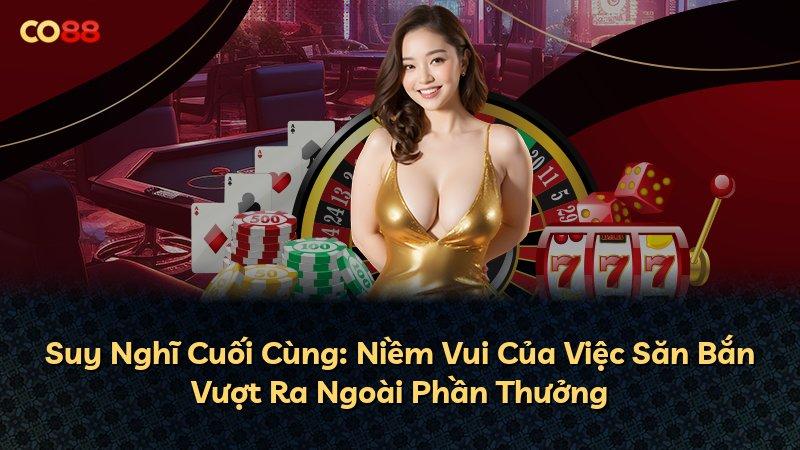 Suy Nghĩ Cuối Cùng: Niềm Vui Của Việc Săn Bắn Vượt Ra Ngoài Phần Thưởng