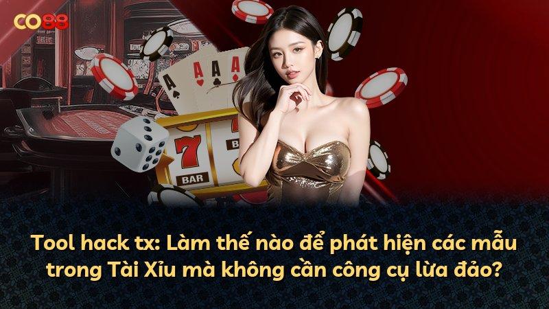 Tool hack tx: Làm thế nào để phát hiện các mẫu trong Tài Xỉu mà không cần công cụ lừa đảo?