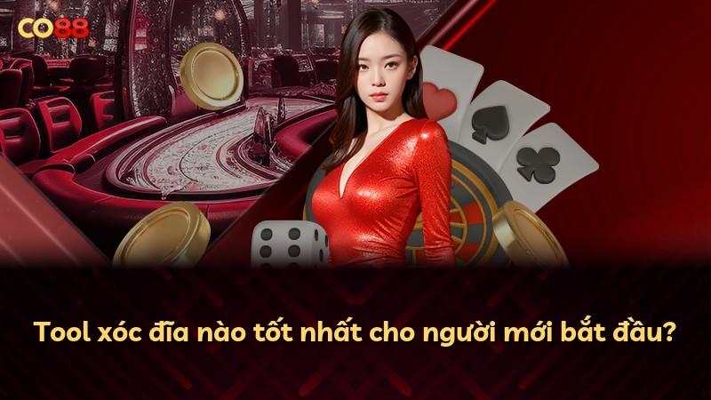 Tool xóc đĩa nào tốt nhất cho người mới bắt đầu?