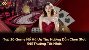 Top 10 Game Nổ Hũ Uy Tín: Hướng Dẫn Chọn Slot Đổi Thưởng Tốt Nhất