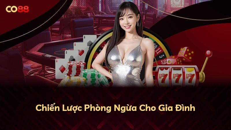 Chiến Lược Phòng Ngừa Cho Gia Đình