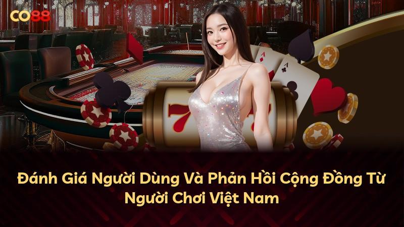 Đánh Giá Người Dùng Và Phản Hồi Cộng Đồng Từ Người Chơi Việt Nam