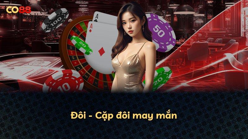 Đôi - Cặp đôi may mắn