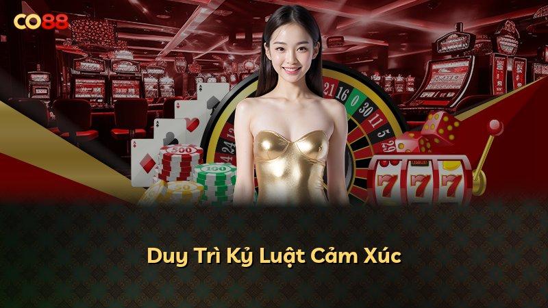 Duy Trì Kỷ Luật Cảm Xúc