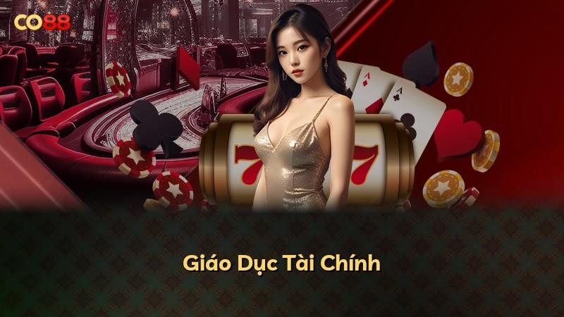 Giáo Dục Tài Chính