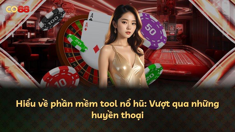 Hiểu về phần mềm tool nổ hũ: Vượt qua những huyền thoại
