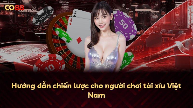 Hướng dẫn chiến lược cho người chơi tài xỉu Việt Nam