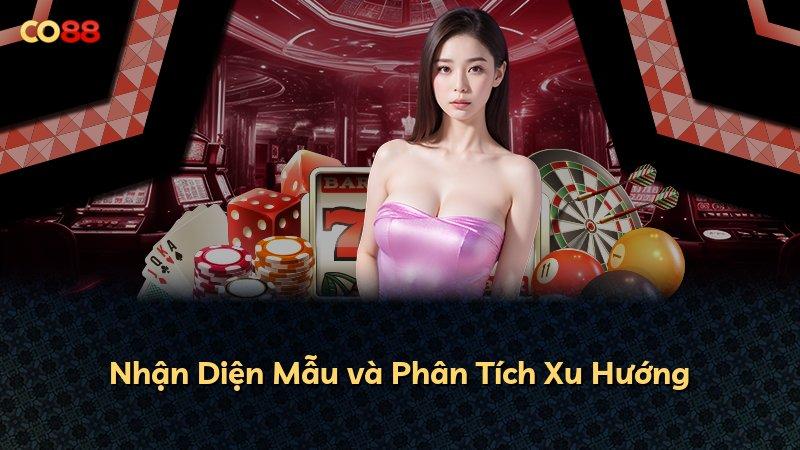 Nhận Diện Mẫu và Phân Tích Xu Hướng