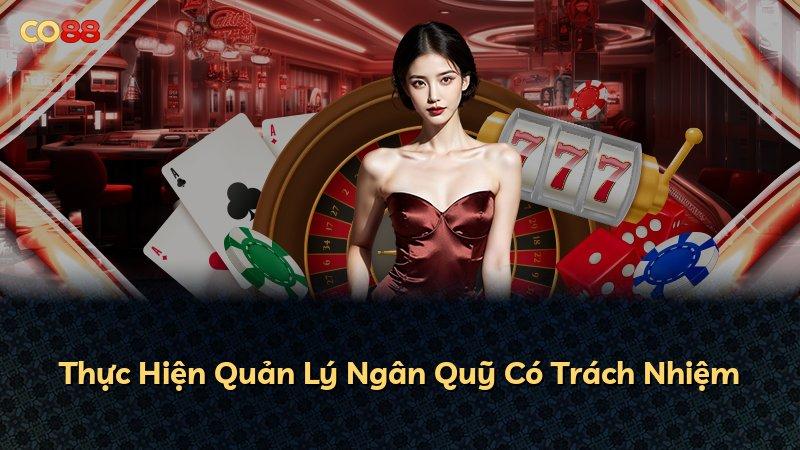 Thực Hiện Quản Lý Ngân Quỹ Có Trách Nhiệm